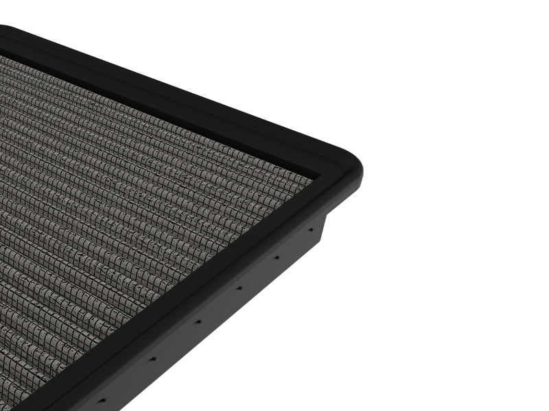 aFe MagnumFLOW Air Filter designed for 2007-2011 Toyota Tundra V8 engines, featuring a durable construction for improved airflow.