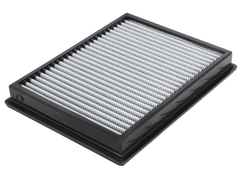 aFe MagnumFLOW Air Filter for Ford Mustang 86-93 V8, designed for enhanced airflow and engine performance.