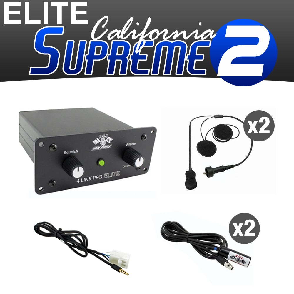 Elite California Supreme 2