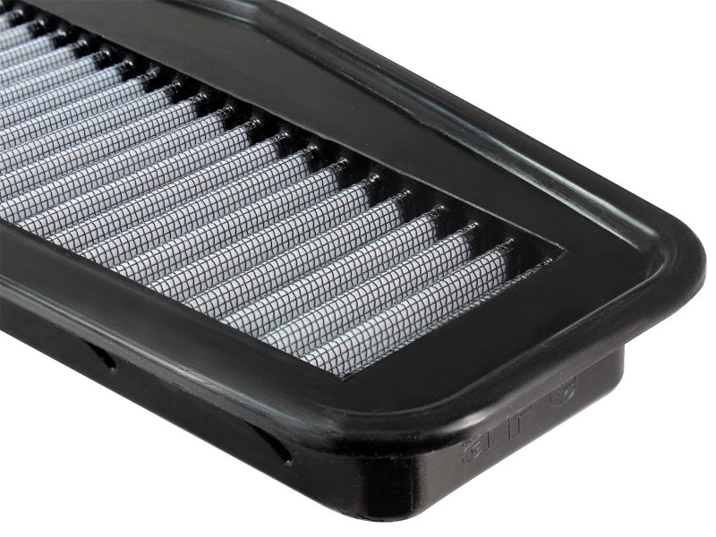 aFe MagnumFLOW Air Filter for Toyota RAV4 2001-2005, designed for enhanced airflow and engine performance.