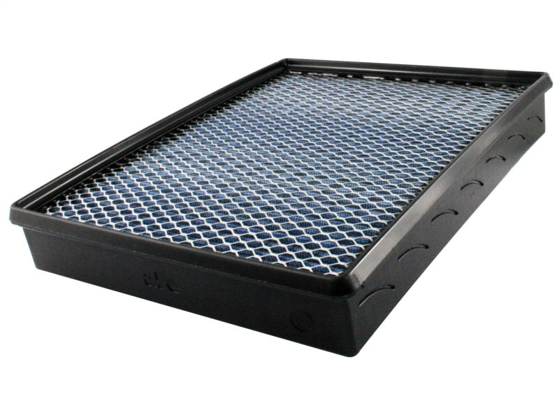 aFe MagnumFLOW Air Filter for GM Trucks 01-05 V8-6.6L, designed for improved airflow and engine performance.