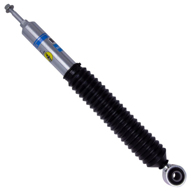 Bilstein 5100 Series rear shock absorber for 2012 Toyota FJ Cruiser, featuring a 46mm monotube design for enhanced performance.