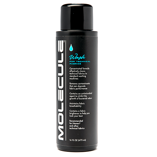 Molecule Suit Wash 16 oz.