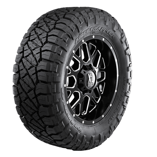 Nitto Ridge Grappler Hybrid Terrain Tire 37x12.5r17