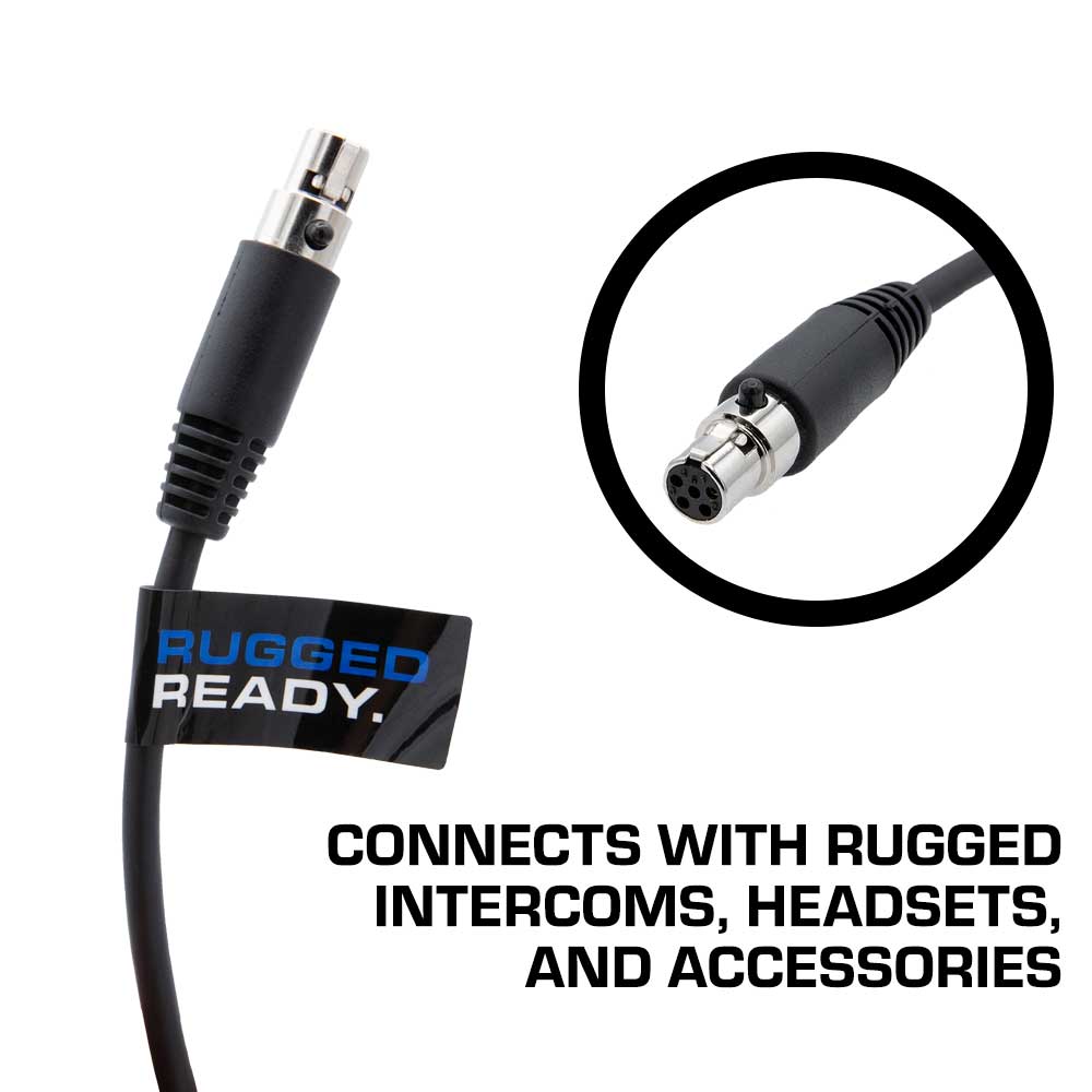 Sprinter Van Radio Kit - with GMR45 POWER HOUSE Mobile Radio for 2007-Present Mercedes-Benz Sprinter