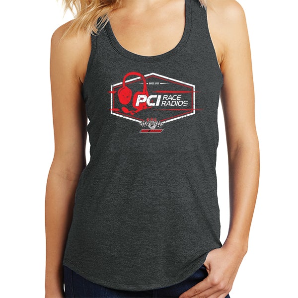 PCI Ladies Headset Tank